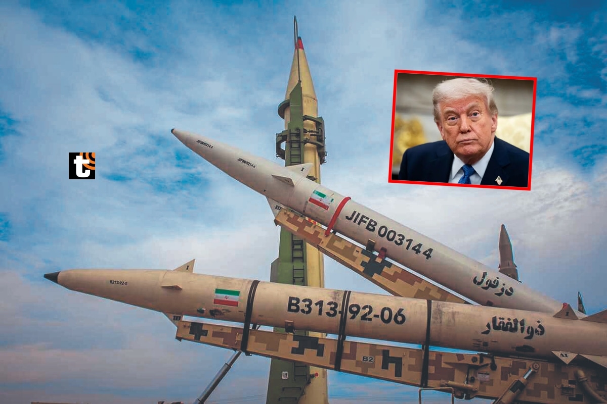 Irán alista respuesta por bombardeo