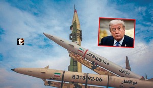 Irán alista respuesta por bombazos de Trump: Aprobaron cerrar el Estrecho de Ormuz