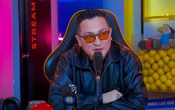 Carlos Orozco responde a Mónica Sánchez y Lucho Cáceres