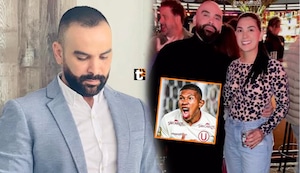 Ana Siucho: ¿Quién es el hombre que le dedicó cariñosa publicación a la esposa de ‘Orejitas’ Flores?