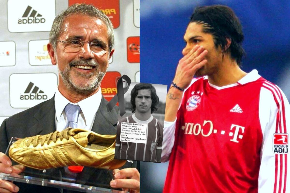 Paolo Guerrero recordó a su maestro con este mensaje (Instagram)