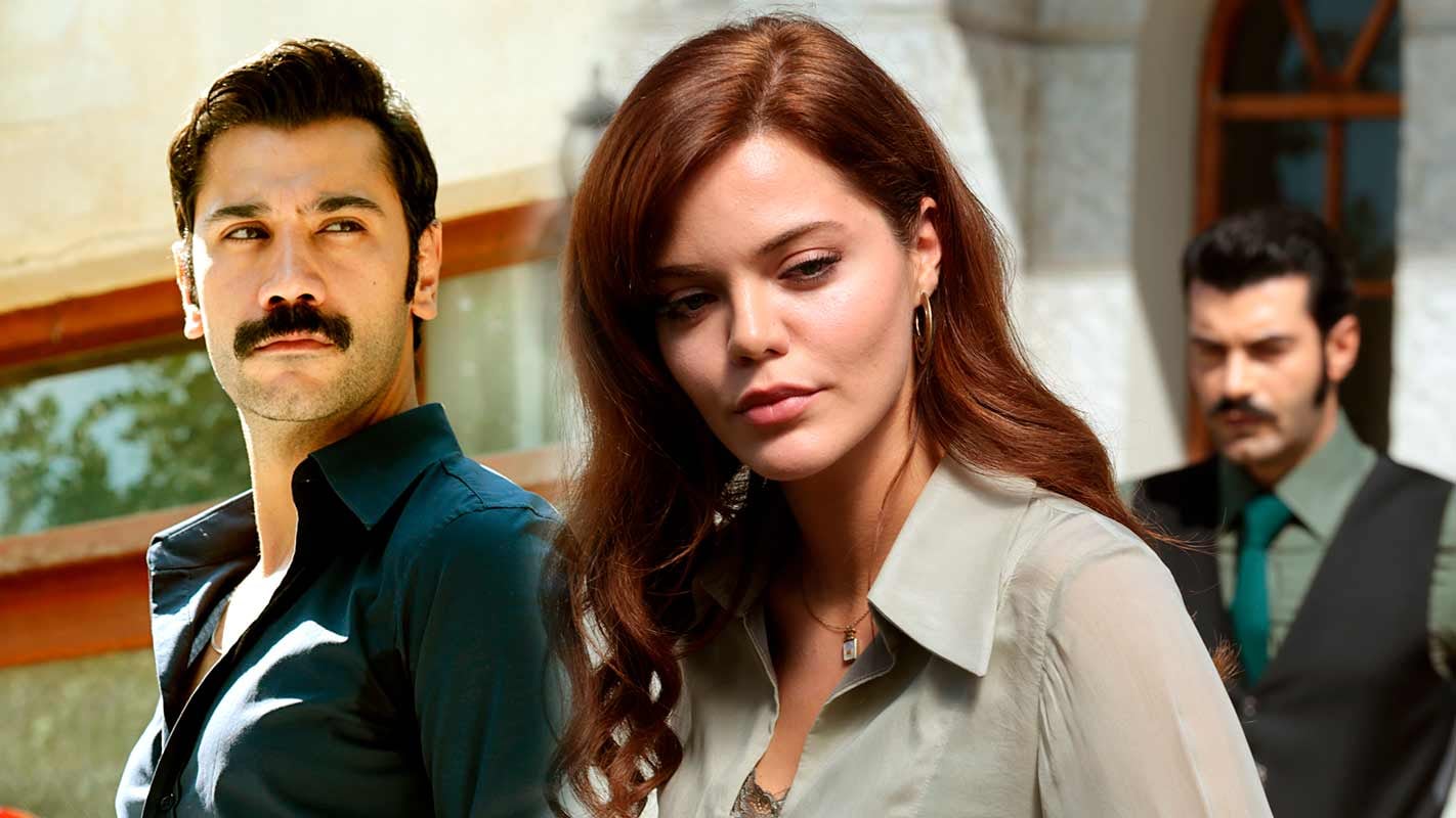 Los capítulos de "Tierra amarga" tienen una duración estimada de 140 minutos en su transmisión original (Foto: Tims & B Productions)