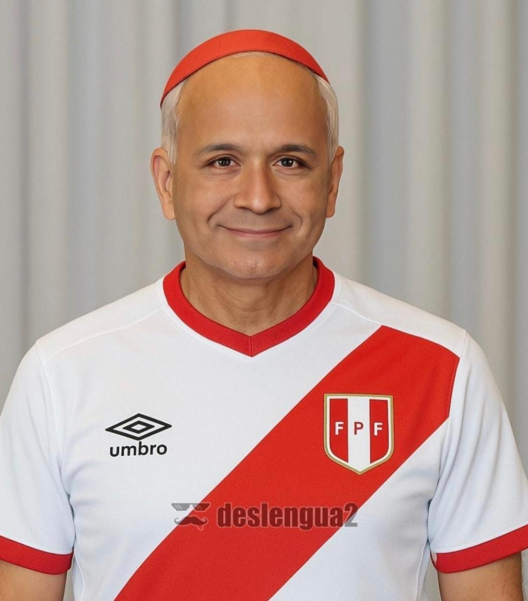Memes del papa peruano, León XIV