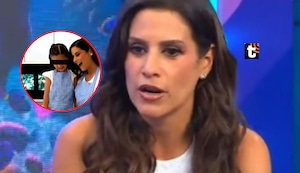 María Pía expone el duro comentario de su hija sobre sus videos de TikTok: “Me da cringe lo que haces, ya no me gusta”