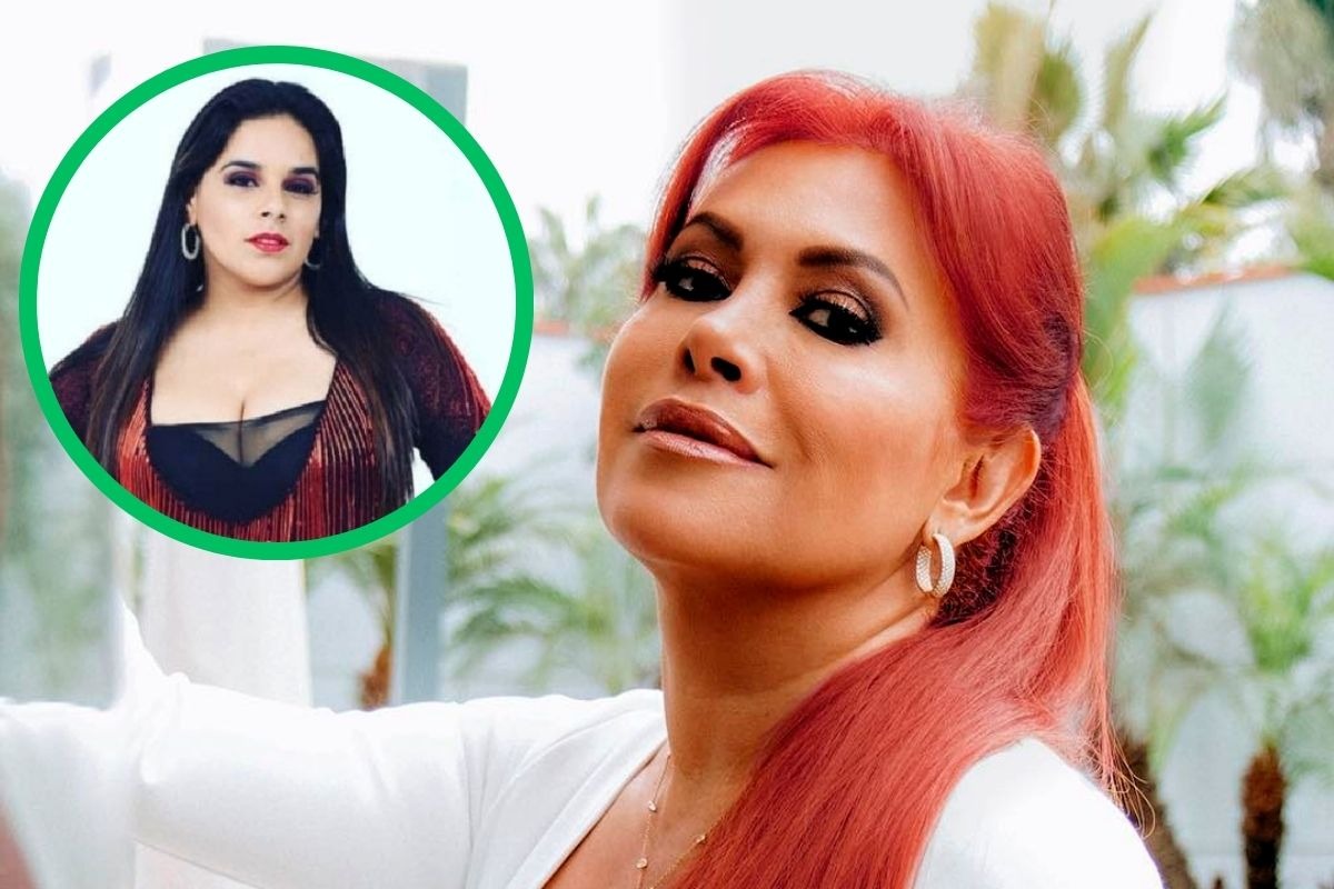 Magaly Medina restó importancia a la versión que dio Giuliana Rengifo. (Foto: Trome)
