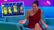 Jazmín Pinedo compara su época en ‘EEG’ con la actualidad del ‘reality’