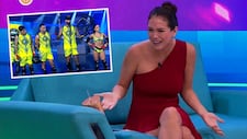 Jazmín Pinedo compara su época en ‘EEG’ con la actualidad del ‘reality’