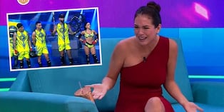 Jazmín Pinedo compara su época en ‘EEG’ con la actualidad del ‘reality’