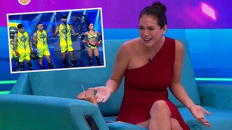 Jazmín Pinedo compara su época en ‘EEG’ con la actualidad del ‘reality’