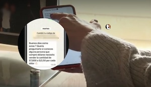 ¡Pánico digital! Mujer denuncia suplantación de identidad en WhatsApp y estafan a sus contactos