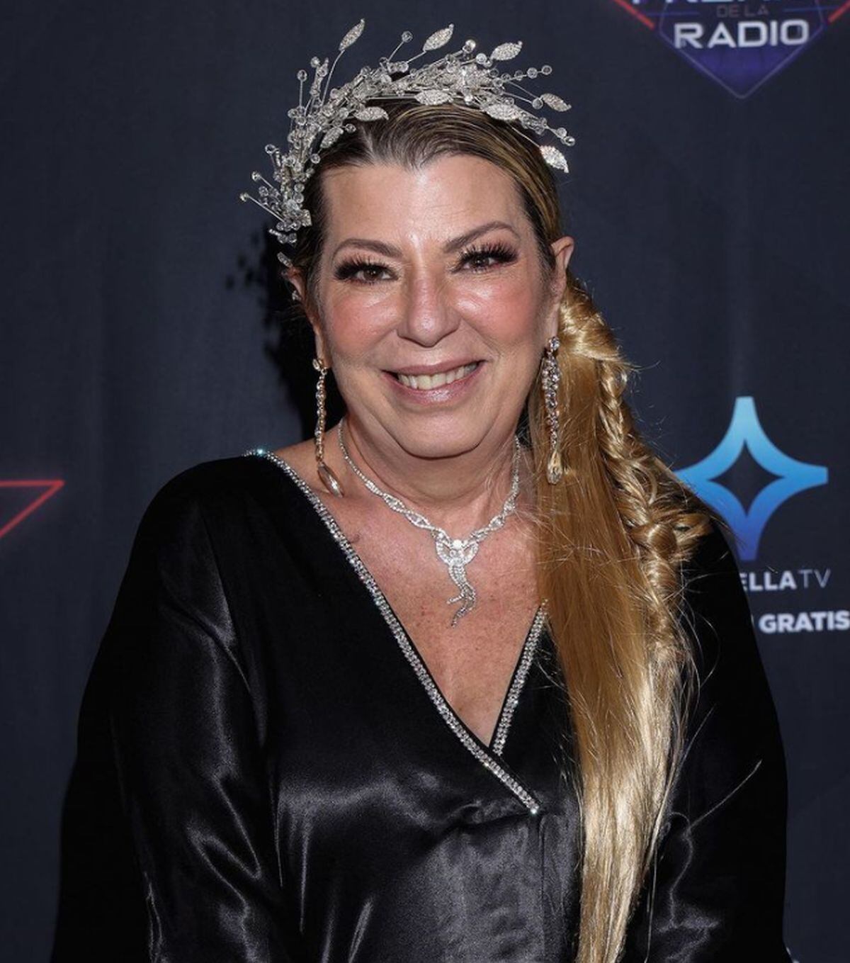 Margarita María de Santa Teresita Vargas Gaviria, es una cantante colombiana de cumbia, bachata, boleros, vallenato y música tropical conocida artísticamente como Margarita La Diosa de la Cumbia (Foto: Margarita Cumbia / Instagram)