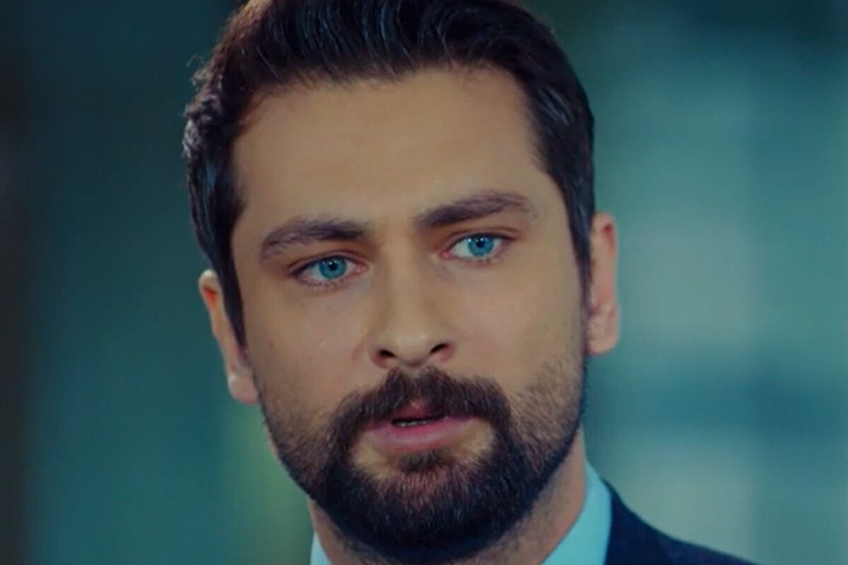 El actor turco Onur Tuna en el papel de Alihan en la telenovela "Pecado original" (Foto: Med Yapim)