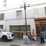 ¡MILLONARIO ROBO! Se llevan 200 mil dólares en joyas cerca de Palacio de Gobierno