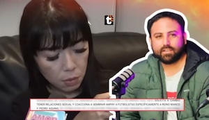 Actriz denuncia a reportero de Magaly por presunto acoso y extorsión: revela supuestos chats y audios