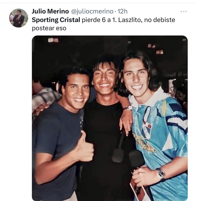 Memes de la goleada 6-1 que recibió Sporting Cristal de parte de Always Ready en Bolivia. (Fotos: Twitter)