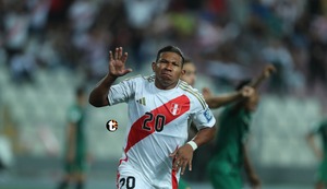 ¡El de los goles importantes! Así fue el tanto del ‘Orejas’ que selló la victoria peruana frente a Bolivia