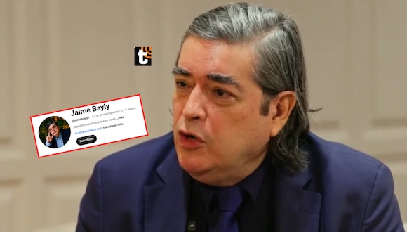 Jaime Bayly deja en shock tras revelar el exorbitante monto que gana en YouTube y se sincera