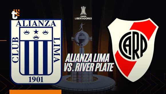 Alianza Lima vs. River Plate: apuestas, horarios y canales TV para ver la Copa Libertadores