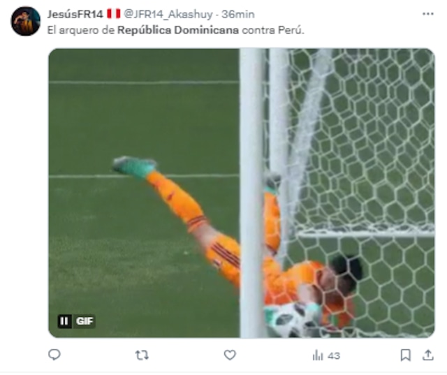 Memes del Perú vs. República Dominicana