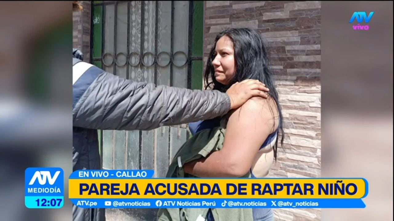 Una de las detenidas habría ofrecido al niño llevarlo a su casa en una mototaxi. Foto: ATV