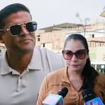 Christian sobre emprendimiento de Melanie Martínez, madre de su primera hija: “No he probado los helados, no me los han mandado”