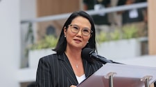 Pepitas: Mientras siguen matando gente, la presidenta Keiko regresó a los tiktoks sin sentido los fines de semana