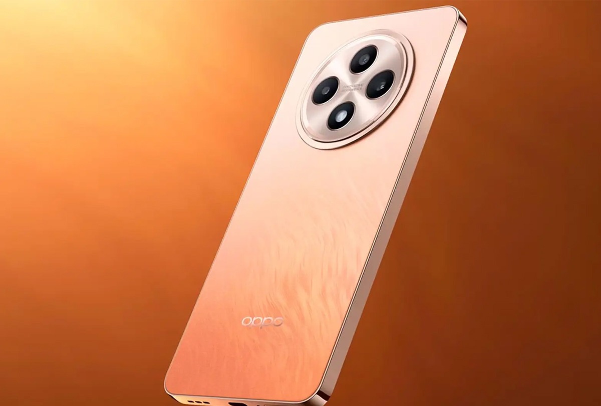 Dispositivo es capaz de desbloquearse incluso con la pantalla mojada. (Foto: Oppo)