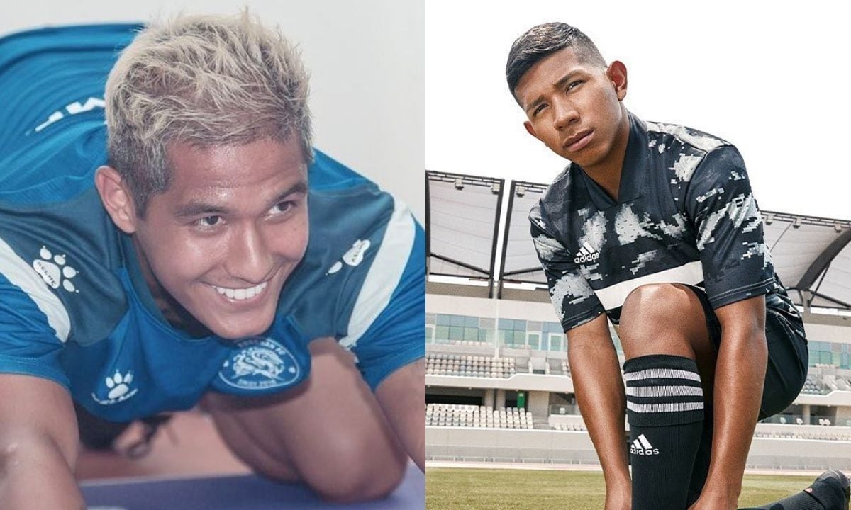 Roberto Siucho y Edison Oreja Flores