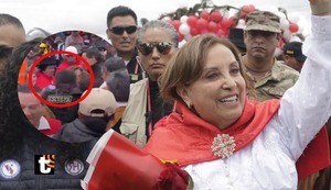 Dina Boluarte: Relevarán a escoltas de la presidenta tras agresión