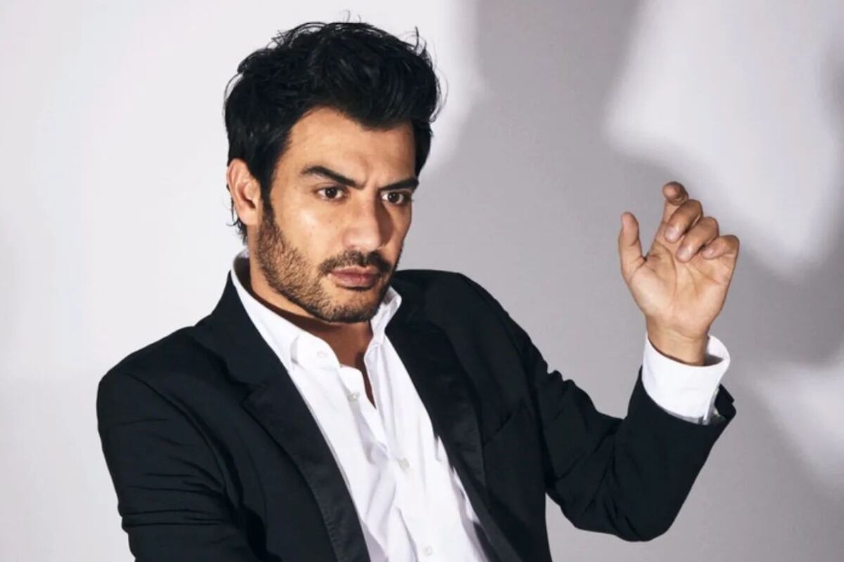 El actor chileno Andrés Palacios será el protagonista de la nueva versión de "La madrastra" (Foto: Andrés Palacios / Instagram)