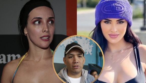 TROME - Ducelia revela que Rosángela y Michelle le rogaron a Peter Fajardo para volver a EEG