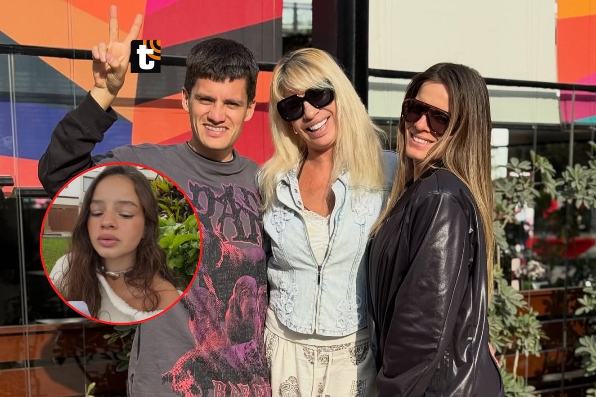 Sergio Baigorria responde a Thamara: comunicado kilométrico tras revelación de violencia en la infancia