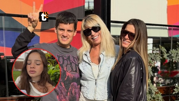 TROME - Comunicado de Sergio Baigorria tras revelación de su hermana