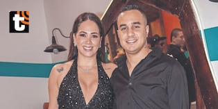 Melissa Klug y Jesús Barco se lucen juntos y descartan ruptura