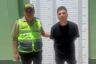 John Kelvin es intervenido en San Borja por manejar en presunto estado de ebriedad