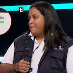 Jefa de ODPE Surco admite error por cédulas halladas en la basura: “Fue un olvido involuntario”