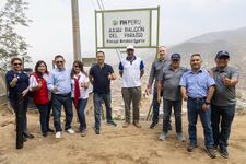 SONAJA renueva su compromiso social y beneficia a más de mil vecinos de Ticlio Chico con jornada navideña