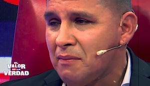Néstor Villanueva rompe en llanto en EVDLV: “No puedo hablar con mis hijos ni por WhatsApp”