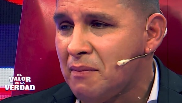 TROME - Néstor Villanueva rompe en llanto en EVDLV: “No puedo hablar con mis hijos ni por WhatsApp”