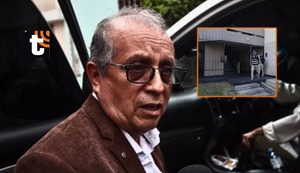 Nicanor Boluarte: ¿por qué fue detenido el hermano de Dina Boluarte en el operativo ‘Valkiria Jericó'?