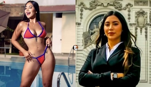 Secretaria trabajó en OnlyFans, no tiene bachiller y gana S/ 7 mil soles en el Congreso