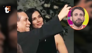 Presunto cura le pide selfie a Maju en velorio de su madre y Peluchín lo ‘destruye’: “¿Cómo puede ser tan desatinado?"