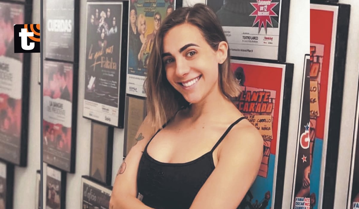 Poly Ávila vuelve con su historia : “‘La noche del terror’ me cambió la vida”