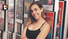 Poly Ávila vuelve con su historia : “‘La noche del terror’ me cambió la vida”