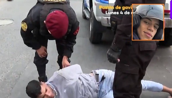 Cae amigo del "maldito cris" en persecución