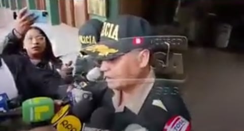 Policía indica que madre que confesó crimen de su hijo en comunidad en Cusco, podría tener problemas mentales.