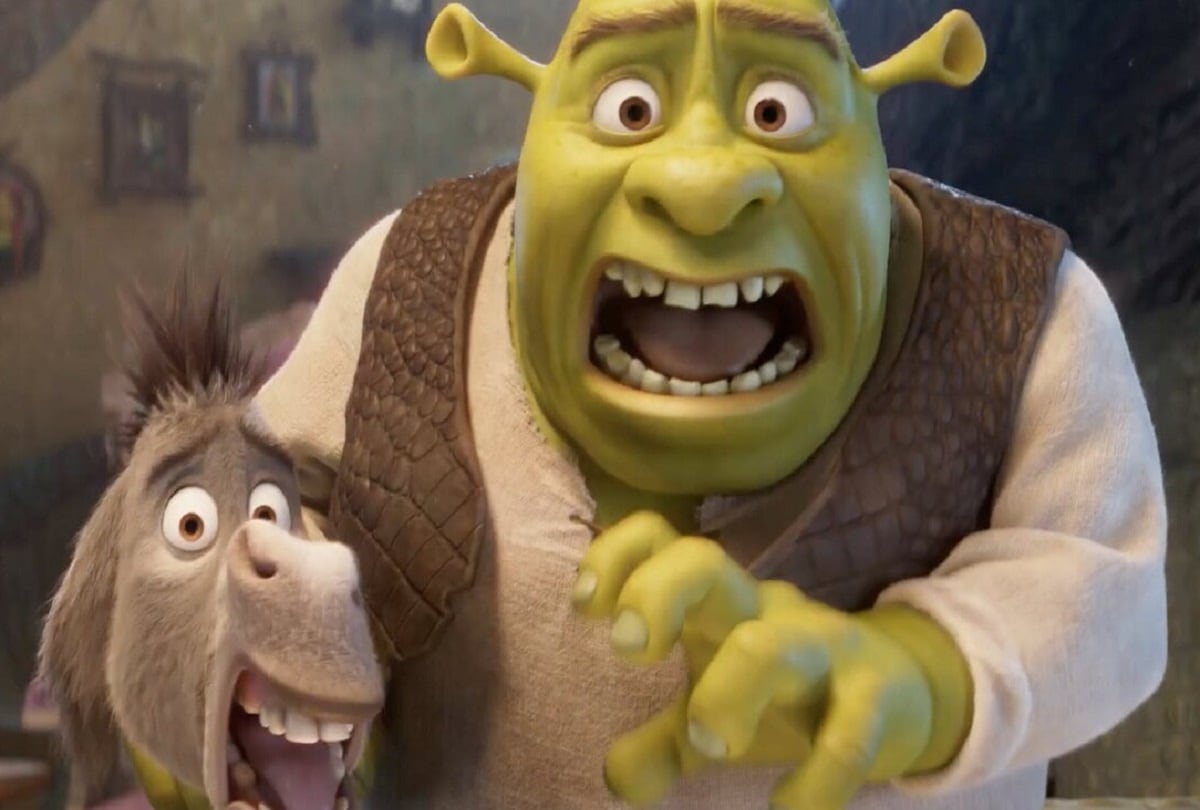Shrek en el primer avance de la quinta película de la popular franquicia animada (Foto: DreamWorks Animation)