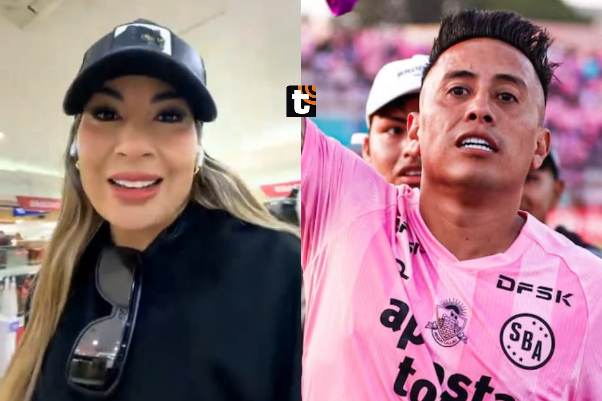 Pamela López confiesa qué impide su divorcio de Christian Cueva.
