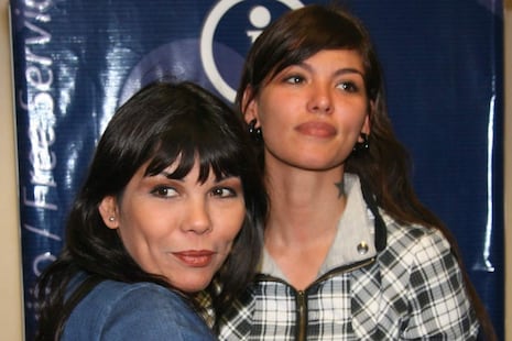 Mamá de Angie Jibaja lanza comunicado y niega que su hija se haya metido con su pareja: “Son afirmaciones...