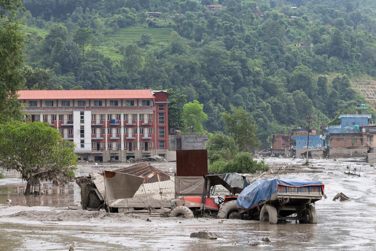 Pepitas: Las imágenes de Nepal son impresionantes y en Perú seguimos sin hacer nada por El Niño